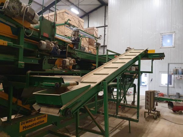 Combi Déterreur Dewaele-Briche – Image 3