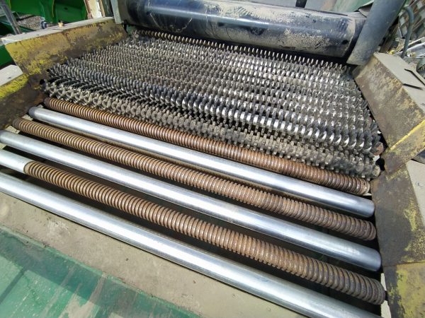 Combi Déterreur Dewaele-Briche avec séparateur de mottes – Image 3