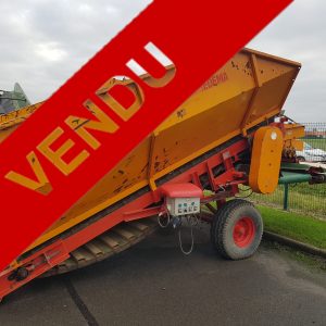 VENDU Déterreur Miedema