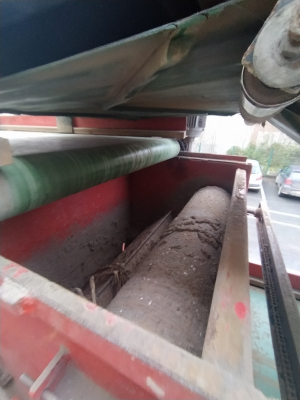 Double séparateur de mottes – Image 4
