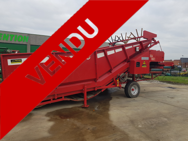 VENDU Déterreur AMAC