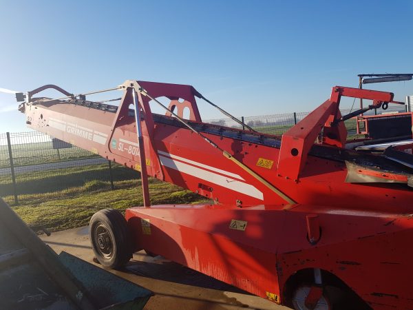 Télescopique Grimme – Image 2