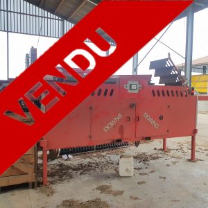 Remplisseur DOWNS allongé