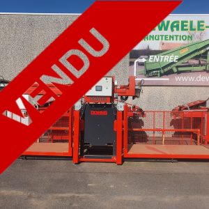 Remplisseur à plateau élévateur DOWNS