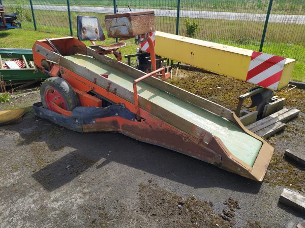 Repreneur de tas