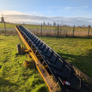 ELEVATEUR SPINNEKOP 6M x 650