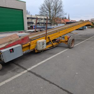 Elévateur Spinnekop 10 M x 650