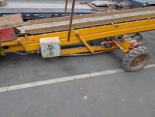 Elévateur Spinnekop 10 M x 650 – Image 2