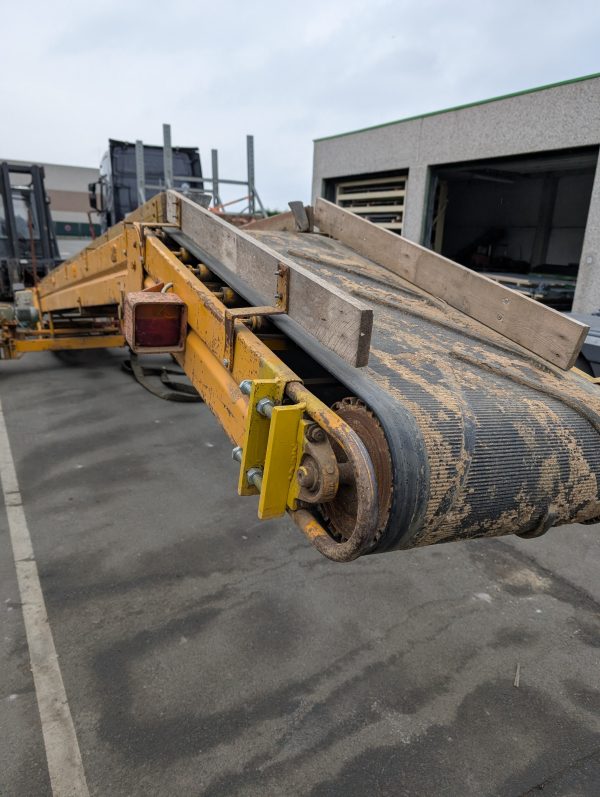 Elévateur Spinnekop 10 M x 650 – Image 4